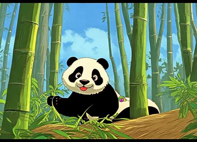 熊猫的故事电影（熊猫的故事电影新城卓1988）