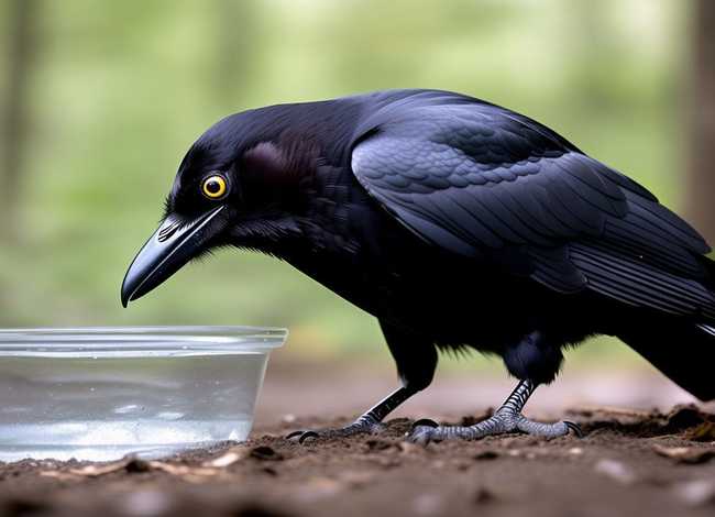 小乌鸦喝水儿童故事;小乌鸦喝水的故事原文 小乌鸦喝水儿童故事;小乌鸦喝水的故事原文