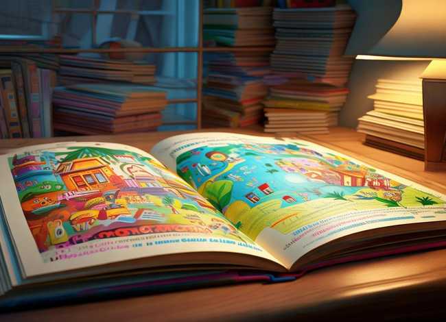 英语绘本故事文字版、英语绘本故事文字版怎么写