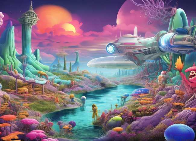 儿童科幻童话（儿童科幻童话推荐）