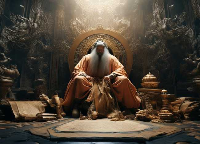 《黄帝的传说》童话故事；黄帝的传说神话故事