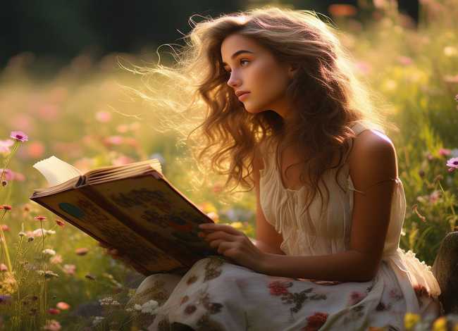 美丽故事的图片 美丽故事的图片素材