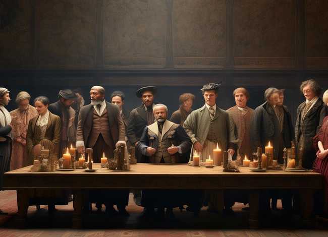 有关文明礼仪的历史故事(有关文明礼仪的历史故事演讲稿) 有关文明礼仪的历史故事(有关文明礼仪的历史故事演讲稿)