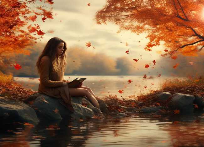 《秋-故事》；《秋天的故事》