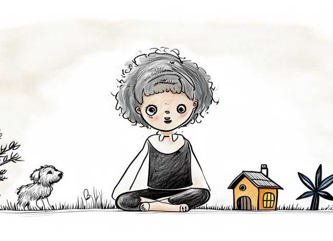 听故事画简笔画，听故事画简笔画图片