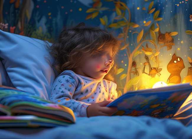 儿童睡前故事一年级 睡前故事幼儿故事大全一年级
