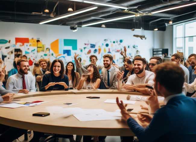 企业文化 小故事（企业文化 小故事100字）