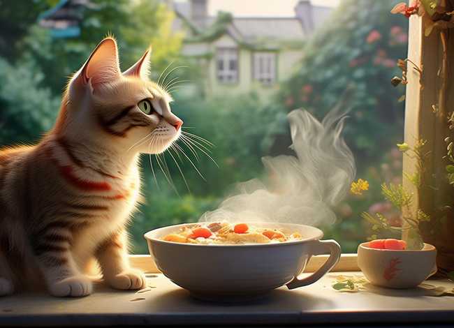 猫的早餐故事，猫的早餐故事视频