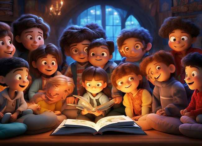 儿童有声故事免费听，儿童有声故事免费听全集