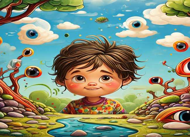 幼儿关于眼睛的小故事、幼儿关于眼睛的小故事有哪些 幼儿关于眼睛的小故事、幼儿关于眼睛的小故事有哪些