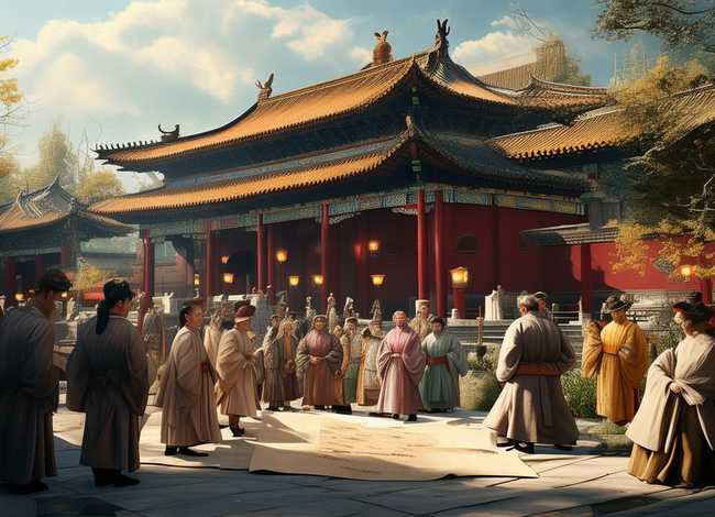 清朝故事100字 清朝著名历史故事100字