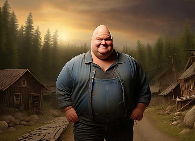 光头强故事文字版 - 光头强的故事文字版