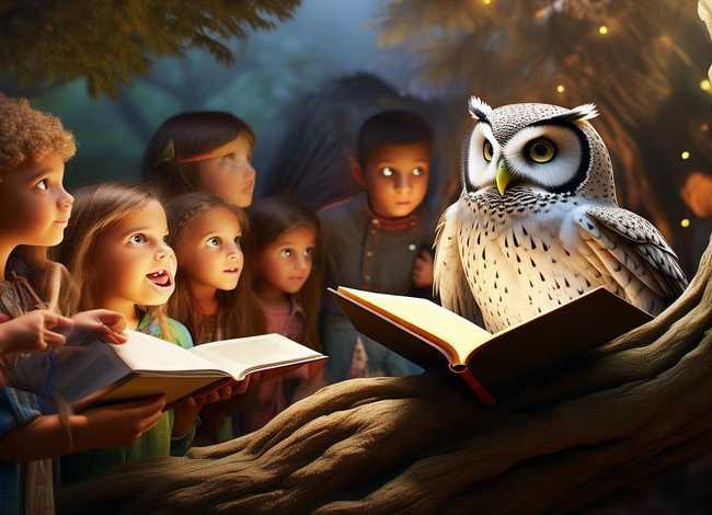 儿童英文寓言故事 - 幼儿英文寓言故事