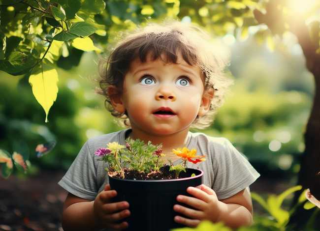 手捧空花盆的孩子绘本故事 手捧空花盆的孩子绘本故事图片 手捧空花盆的孩子绘本故事 手捧空花盆的孩子绘本故事图片