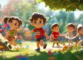 儿童励志故事200字 - 儿童励志故事大全100字