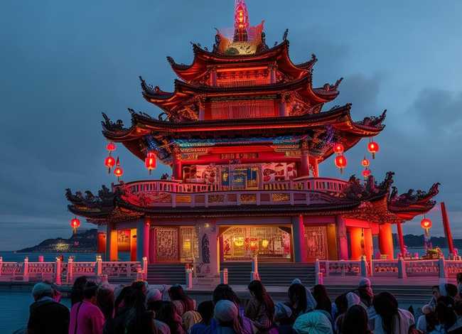 妈祖的完整故事，妈祖的完整故事在线观看