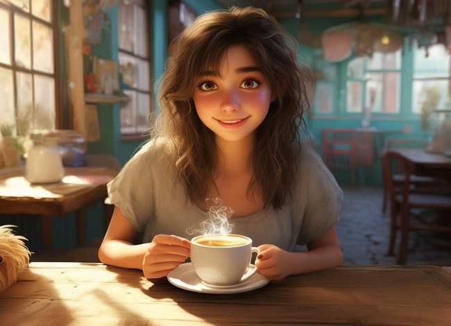 甜的故事400字，甜的故事作文400字