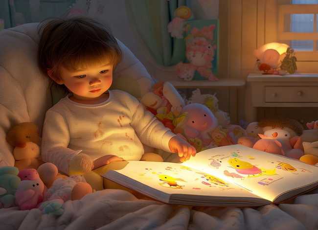 小鸡故事睡前听 小鸡故事睡前听故事大全