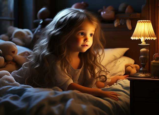 睡前故事姑娘（姑娘的睡前故事）