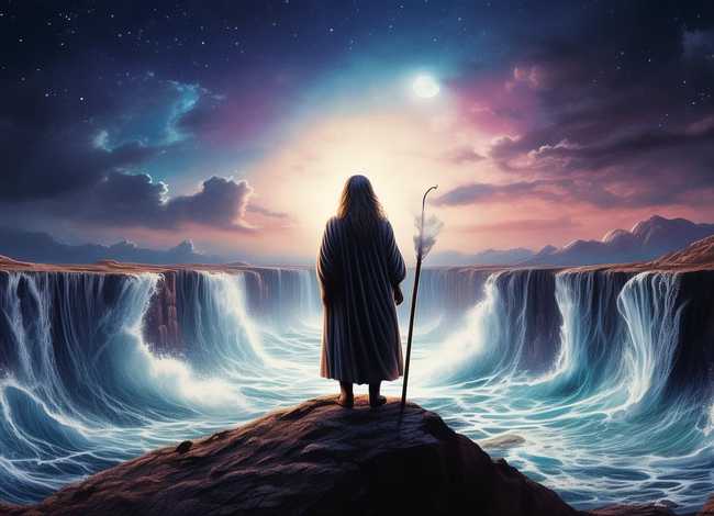 摩西的故事视频；摩西的故事视频全部