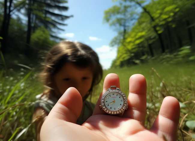 小手表的故事，关于手表的小故事