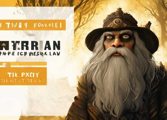 外国神话人物绘画简笔画 外国神话人物绘画简笔画教程