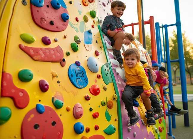 儿童乐园攀岩，儿童乐园攀岩拓展设备