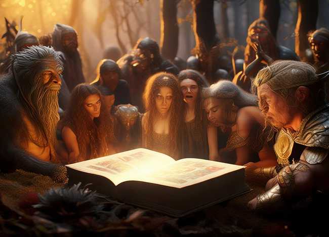 西方神话故事大全100篇 西方神话故事大全100篇视频