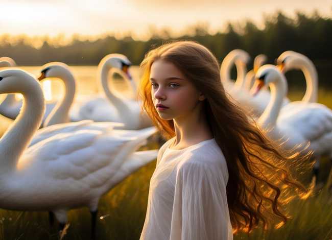 故事野天鹅的开场白 - 故事野天鹅的开场白和结束语 故事野天鹅的开场白 - 故事野天鹅的开场白和结束语