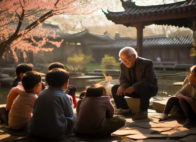 中华德育故事第一部；中华德育故事第一部是什么