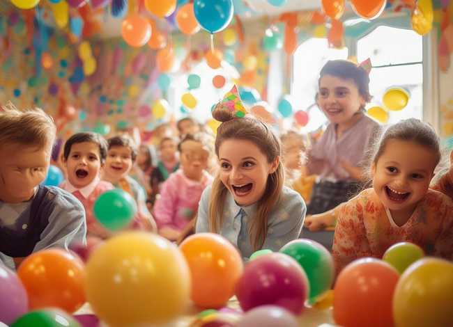 关于儿童的小品；关于儿童节的小品