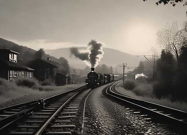 火车故事视频；火车的故事视频