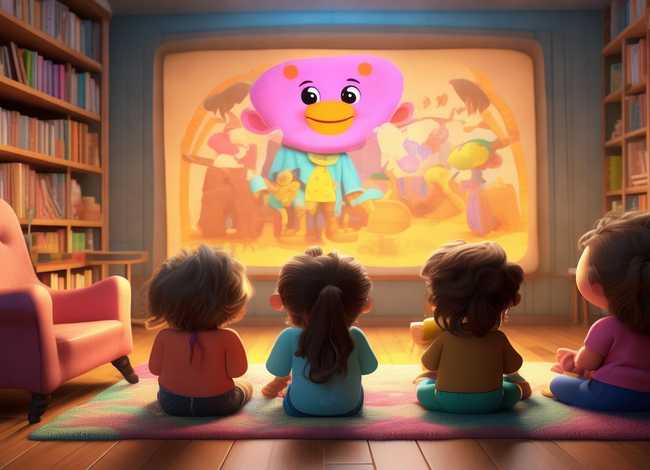 给孩子讲故事软件（给孩子讲故事软件哪个好）