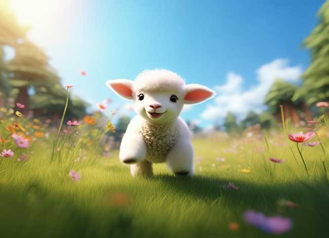 小羊小朋友故事 小羊小朋友故事视频