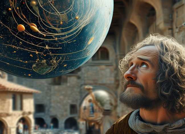 哥白尼故事简介 - 哥白尼的故事简介