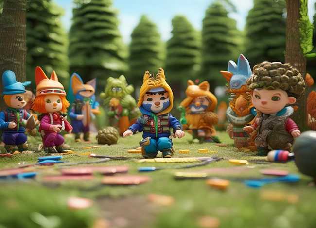 儿童36计故事，36计少儿故事