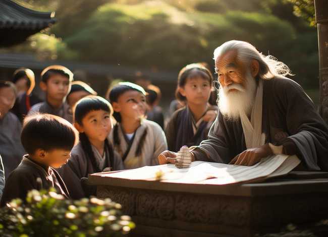 孔子的古诗儿童版的有哪些 关于孔子的小学古诗有哪些