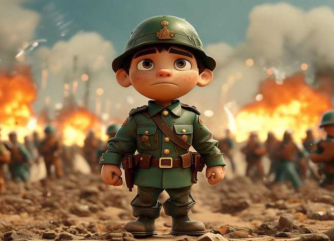 小兵的故事Ⅱ、小兵的故事视频