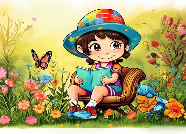 关于夏天的幼儿故事有哪些 关于夏天的幼儿故事有哪些三年级