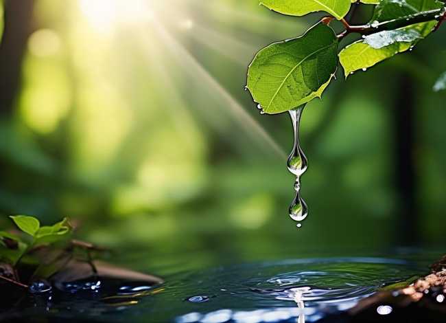 一滴水的故事作文600字初二作文、一滴水的故事作文600字初二作文怎么写