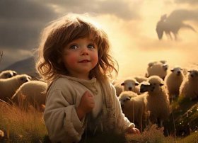 儿童3分钟故事狼来了、幼儿故事视频 狼来了 三分钟