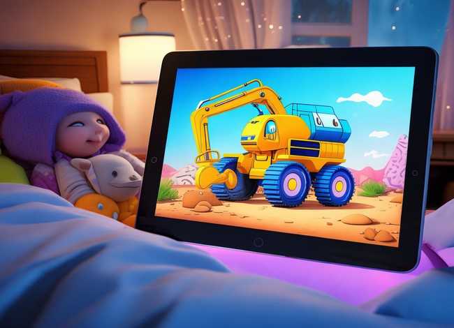 挖掘机故事睡前儿童(挖掘机故事睡前故事在线听) 挖掘机故事睡前儿童(挖掘机故事睡前故事在线听)