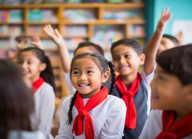 小学生少先队小故事（小学生少先队小故事100字）