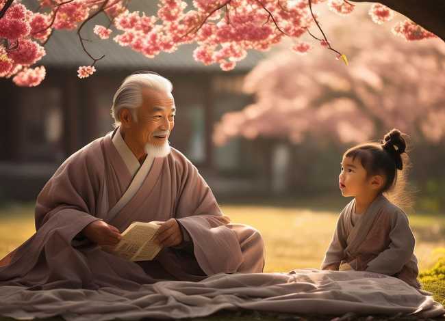 中华优秀传统美德小故事（弘扬中华优秀传统美德小故事）