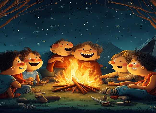 儿童幽默笑话故事息屏（小儿幽默笑话故事）