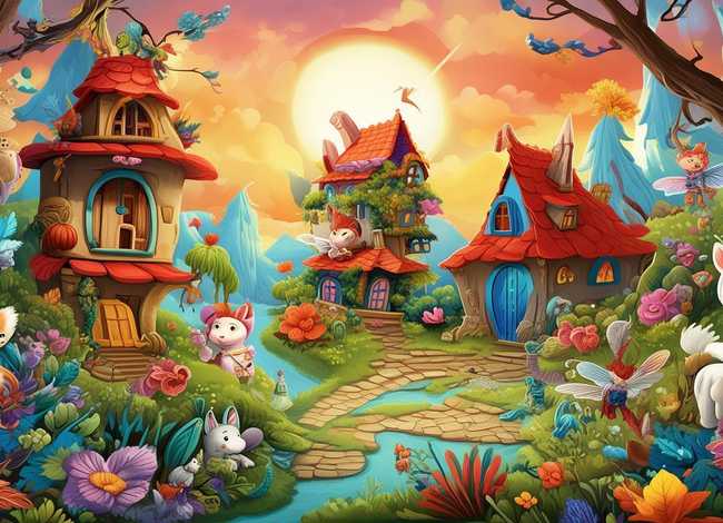 童话故事儿童视频；童话故事大全儿童动画视频