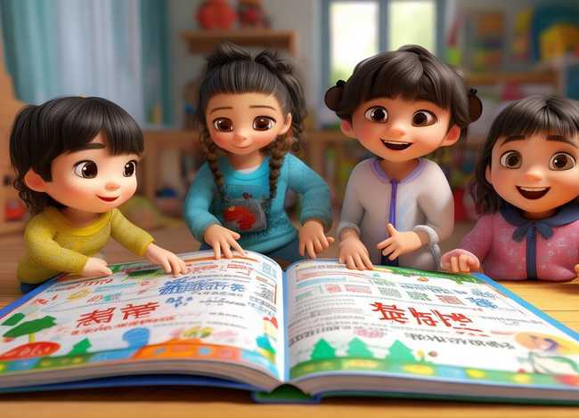 幼儿成语故事大全3-6岁 - 幼儿成语故事大全3-6岁注音版