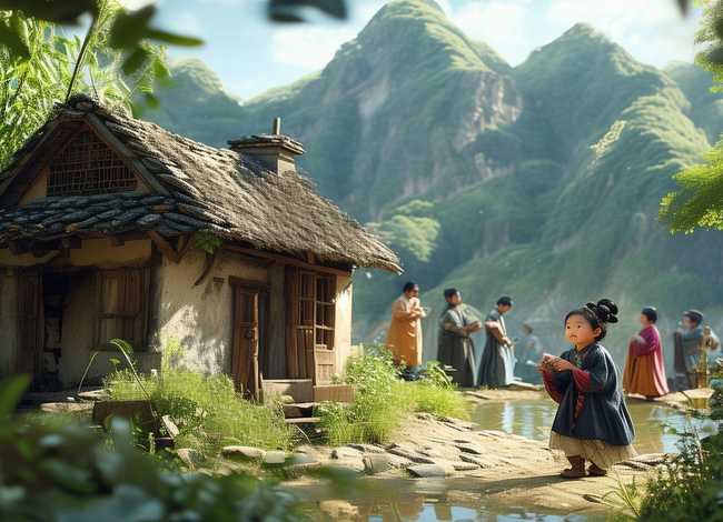 三顾茅庐的故事儿童版背景视频、三顾茅庐的故事视频真人版