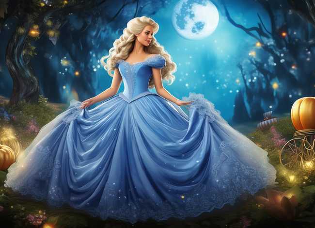 灰姑娘童话小报怎么画(灰姑娘童话小报怎么画好看) 灰姑娘童话小报怎么画(灰姑娘童话小报怎么画好看)