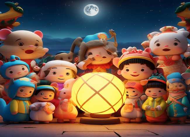 十二生肖的故事儿童故事（十二生肖的故事啊）